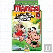 O Misterioso Desaparecimento do Sansão