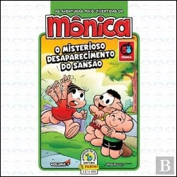 Bertrand.pt - O Misterioso Desaparecimento do Sansão