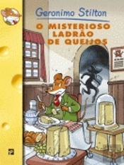 O Misterioso Ladrão de Queijos