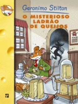 Bertrand.pt - O Misterioso Ladrão de Queijos