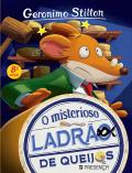 O Misterioso Ladrão de Queijos