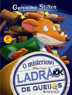 Bertrand.pt - O Misterioso Ladrão de Queijos