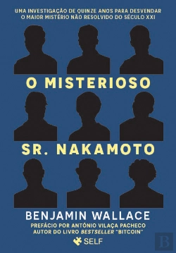 Bertrand.pt - O Misterioso Sr. Nakamoto