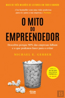 Bertrand.pt - O Mito do Empreendedor