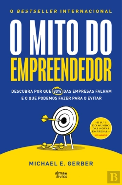 Bertrand.pt - O Mito do Empreendedor