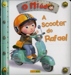 Bertrand.pt - O Miúdo: A Scooter do Rafael
