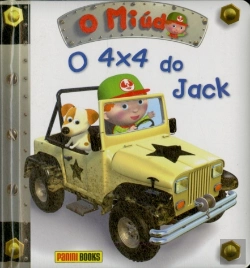 Bertrand.pt - O Miúdo: O 4X4 do Jack