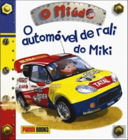 Bertrand.pt - O Miúdo: O Automóvel de Rali do Miki