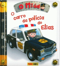 Bertrand.pt - O Miúdo: O Carro da Policia do Elias