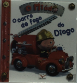 Bertrand.pt - O Miúdo: O Carro de Fogo do Diogo