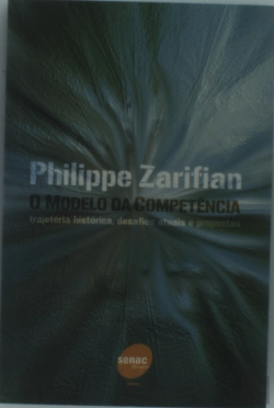 Bertrand.pt - O Modelo Da Competência 