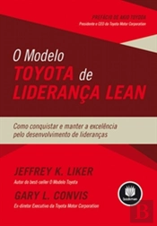 O Modelo Toyota de Liderança Lean