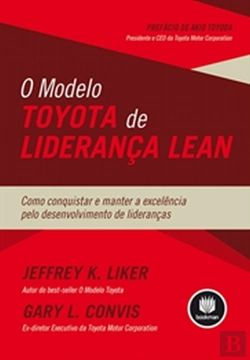 Bertrand.pt - O Modelo Toyota de Liderança Lean