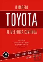 O Modelo Toyota de Melhoria Contínua