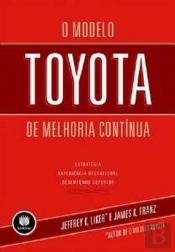 O Modelo Toyota de Melhoria Contínua
