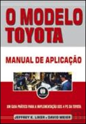 O Modelo Toyota - Manual de Aplicação