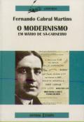 O Modernismo em Mário de Sá-Carneiro