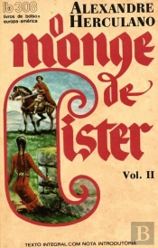 O Monge de Cister Volume II