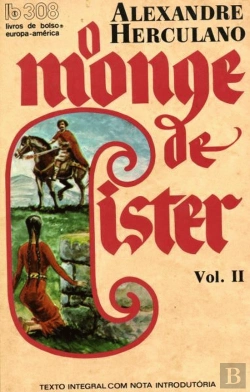 Bertrand.pt - O Monge de Cister Volume II