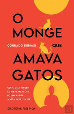 Bertrand.pt - O Monge Que Amava Gatos