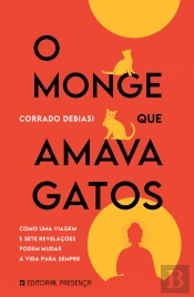 O Monge que Amava Gatos
