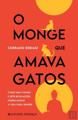 Bertrand.pt - O Monge que Amava Gatos