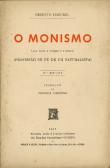 O Monismo