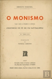O Monismo