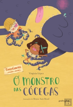 Bertrand.pt - O Monstro das Cócegas