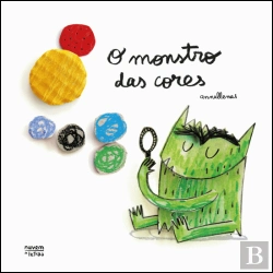 Bertrand.pt - O Monstro das Cores
