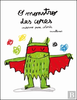 Bertrand.pt - O Monstro das Cores