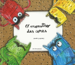 Bertrand.pt - O Monstro das Cores
