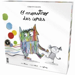Bertrand.pt - O Monstro das Cores