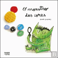 Bertrand.pt - O Monstro das Cores