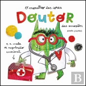 O Monstro das Cores: Doutor das Emoções e a Mala de Regulação Emocional
