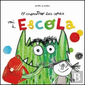 O Monstro das Cores Vai à Escola