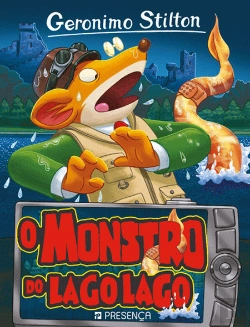 Bertrand.pt - O Monstro do Lago Lago