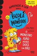 O Monstro João Adora Doce com Pão