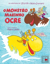 O Monstro Marinho Ocre