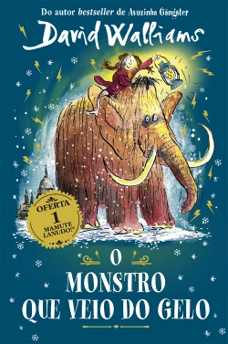 Bertrand.pt - O Monstro que Veio do Gelo