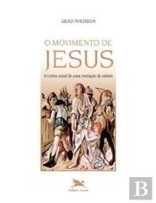 O Movimento de Jesus: História Social de uma Revolução de Valores