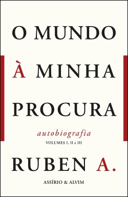 Bertrand.pt - O Mundo à Minha Procura