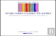 O Mundo Como Teatro