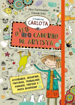 Bertrand.pt - O Mundo da Carlota