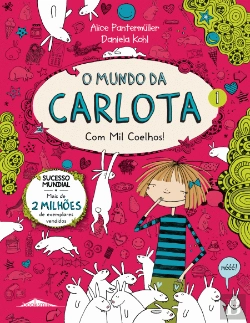 Bertrand.pt - O Mundo da Carlota N.º 1