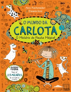 Bertrand.pt - O Mundo da Carlota N.º 3