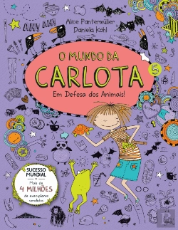 Bertrand.pt - O Mundo da Carlota N.º 5