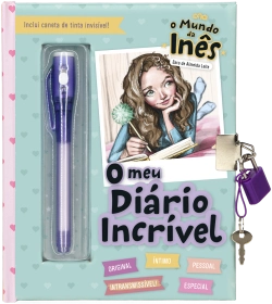 Bertrand.pt - O Mundo da Inês - O meu diário incrível
