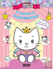 O Mundo de Angel Cat Sugar