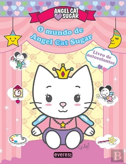 Bertrand.pt - O Mundo de Angel Cat Sugar